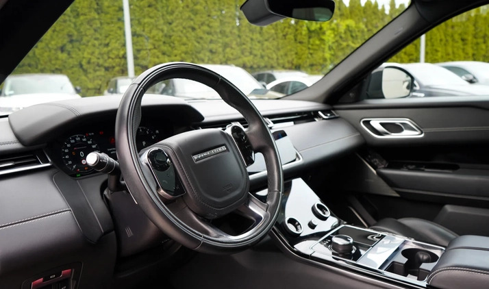 Land Rover Range Rover Velar cena 199000 przebieg: 83672, rok produkcji 2018 z Szczawno-Zdrój małe 301